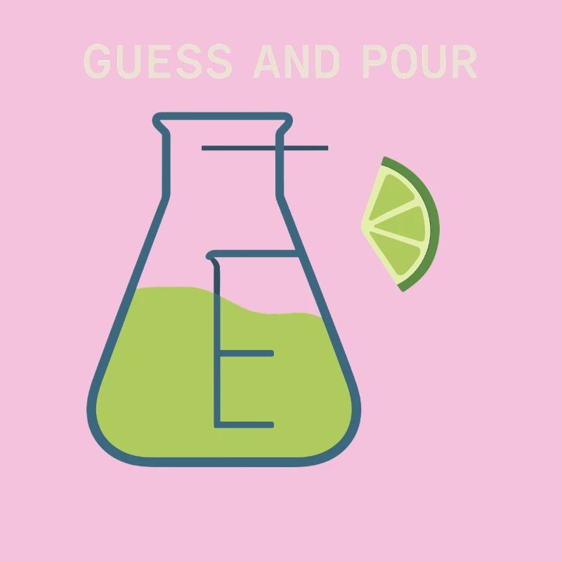 Shaker Stuck Beginner Mixologist