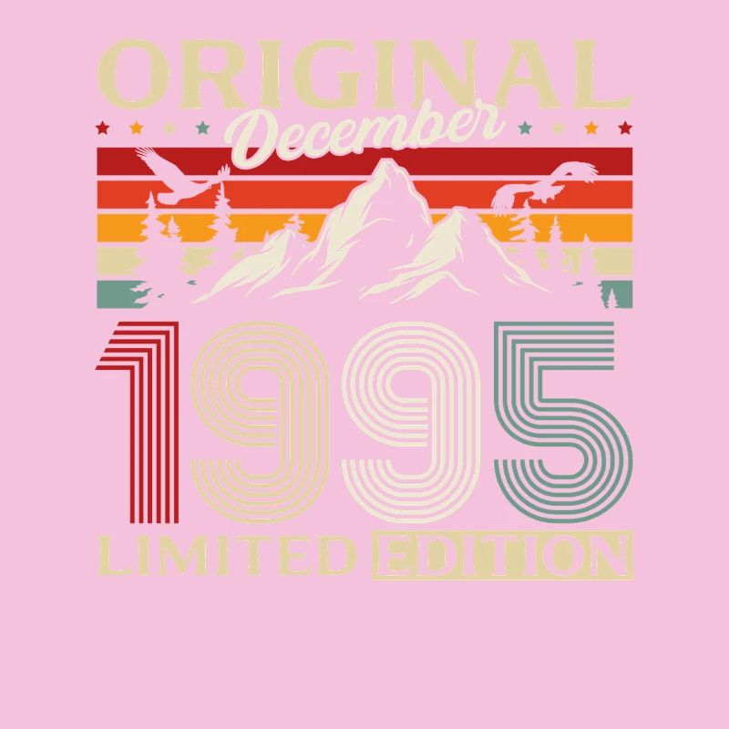30e anniversaire Original Décembre Volume 1995