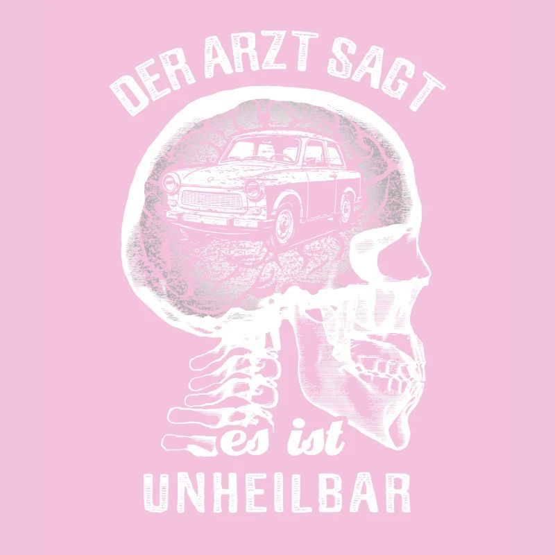 Le médecin dit que c’est incurable - Trabi