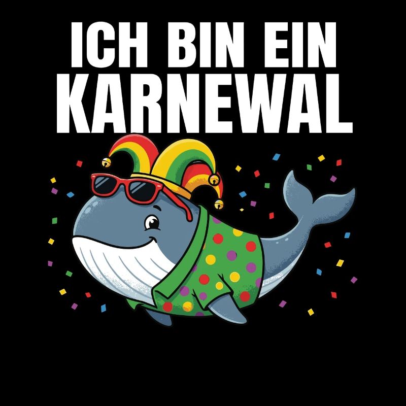 I AM A KARNEWAL – Witty play on words