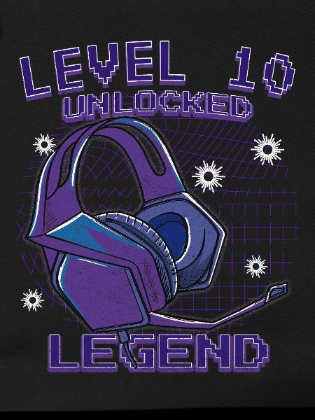 Level 10 Unlocked Legend