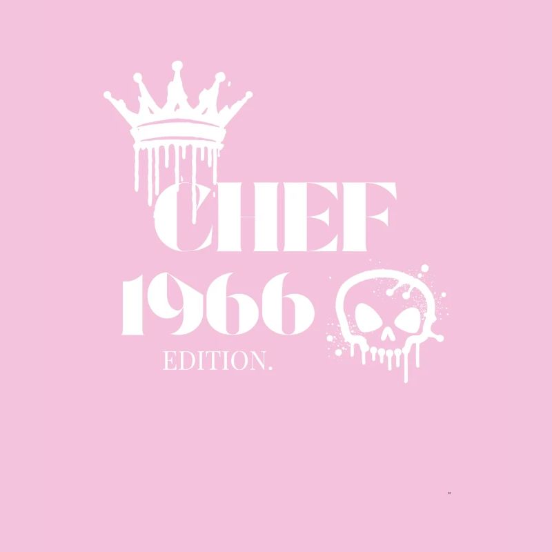 Chef Edition 1966 59 Birthday Saying
