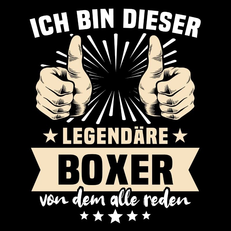 Boxer Sprüche