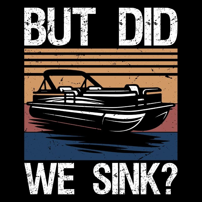 Mais avons-nous coulé le drôle de bateau ponton