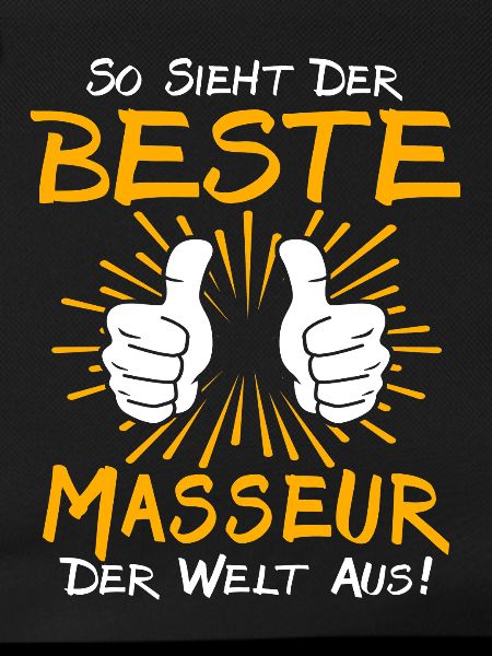 Masseur Gift Idea