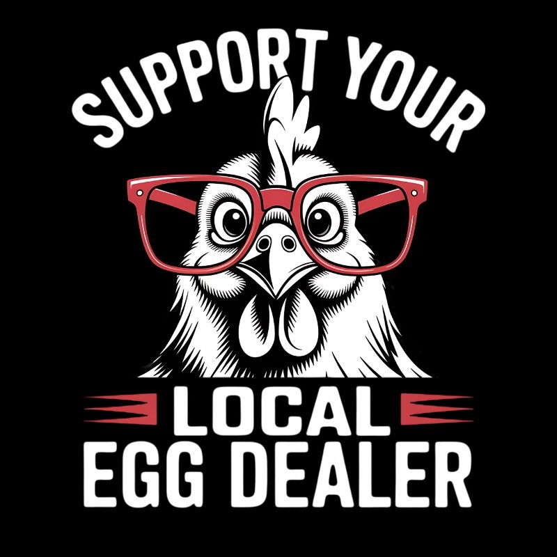 Support your local egg dealer
