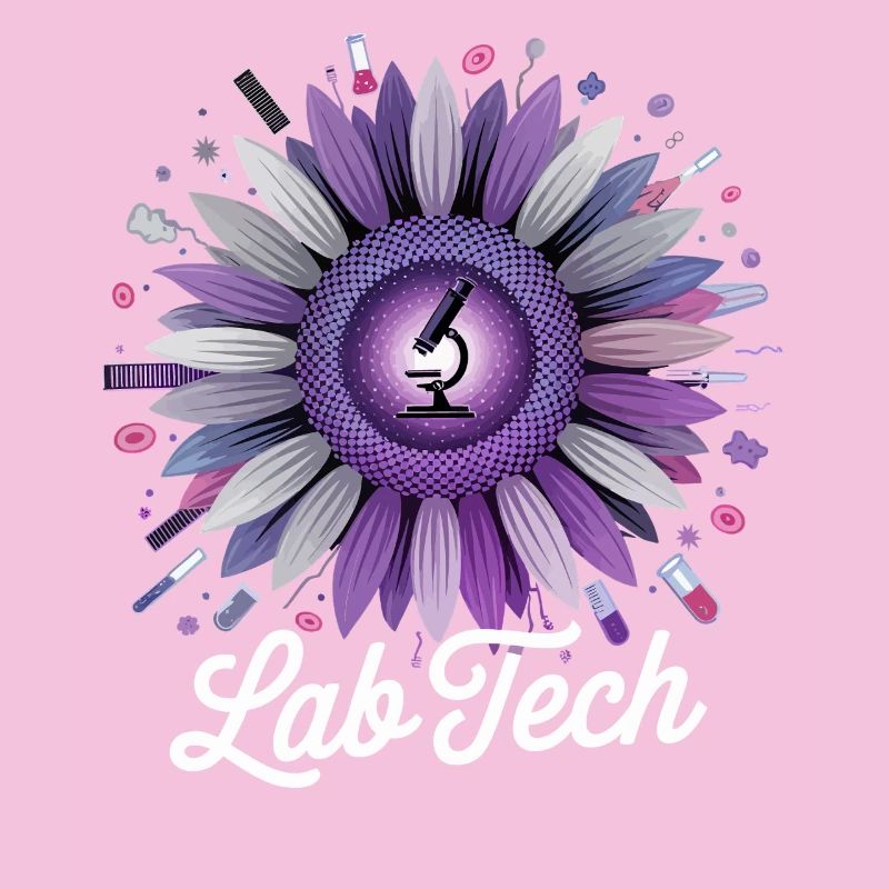 Microscope tournesol LabTech