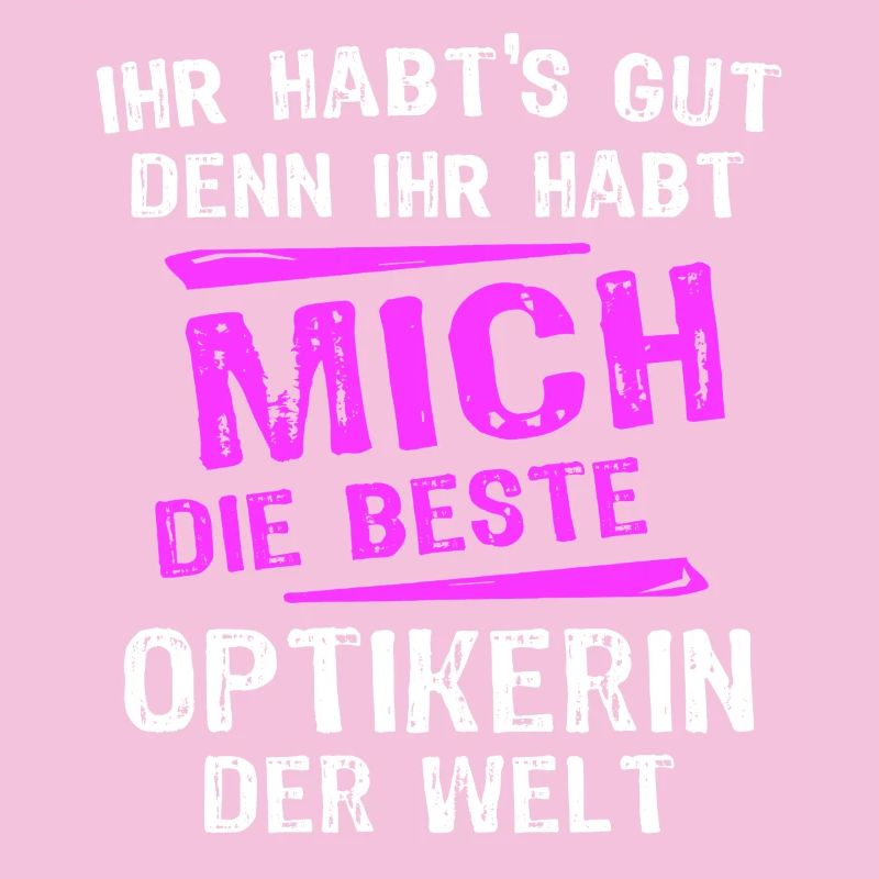 Opticien Spruch