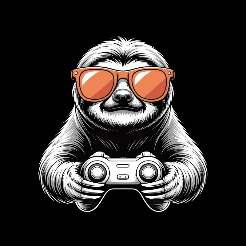 Gamer Faultier
