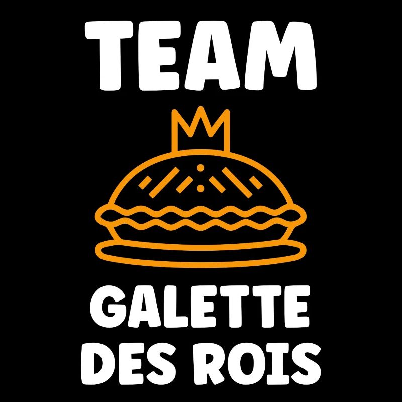 Humor galette des rois