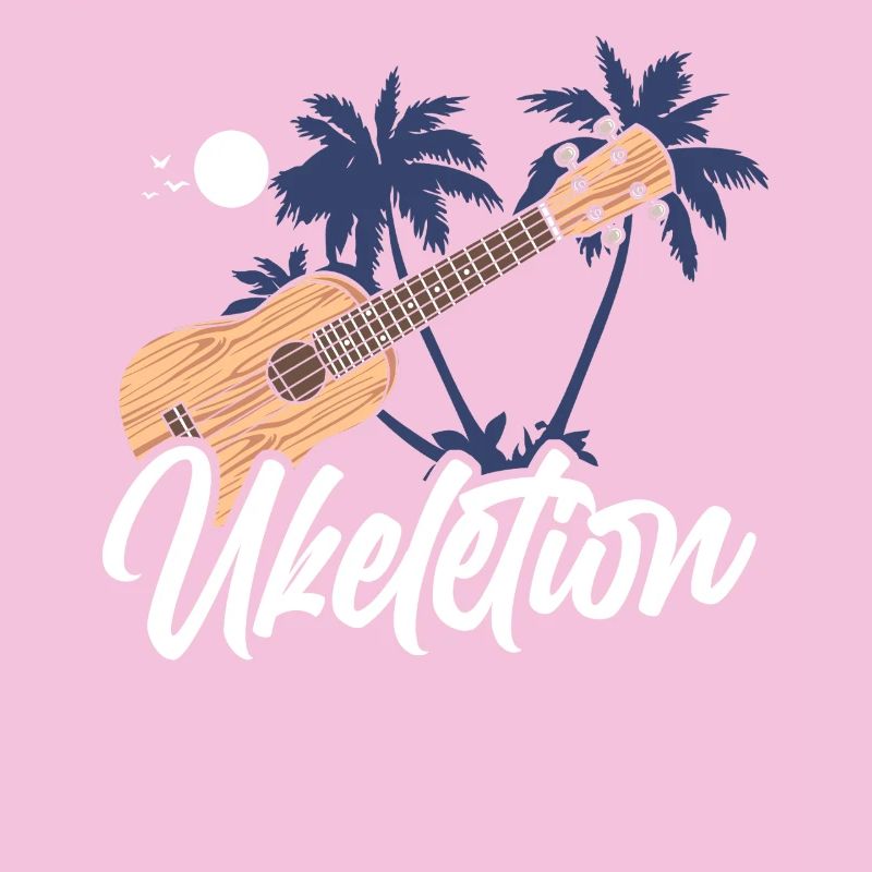 Hawaiian Ukulele Uke Ukelution
