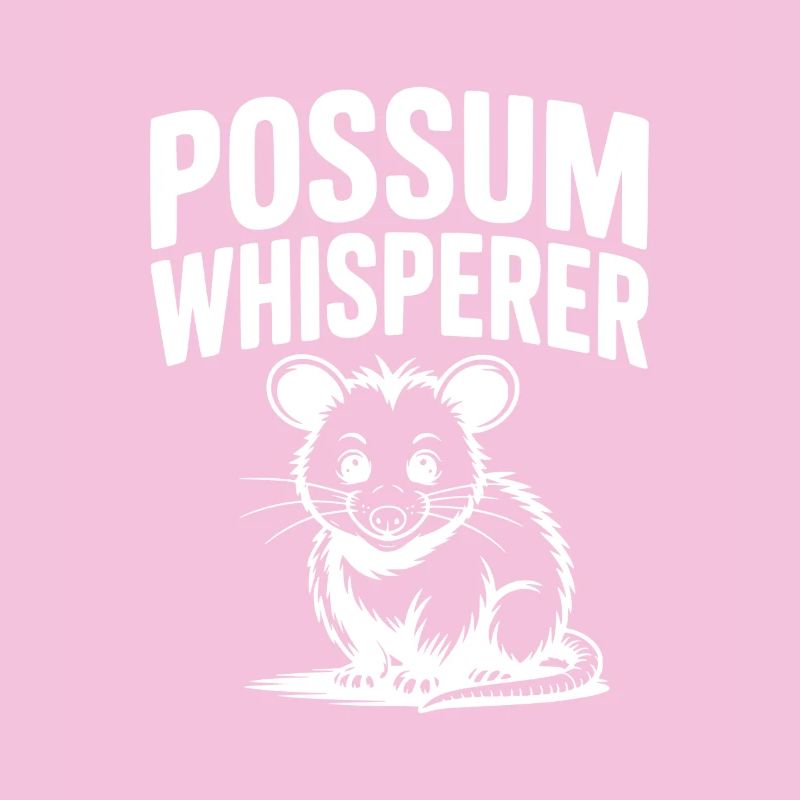Opossum-Flüsterer