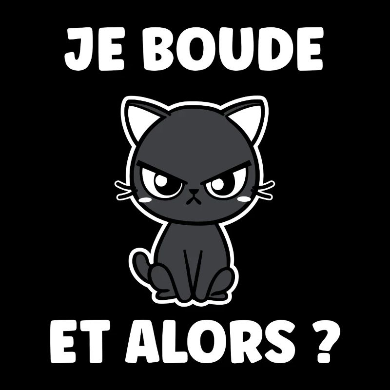 Sulky Cat: So what?