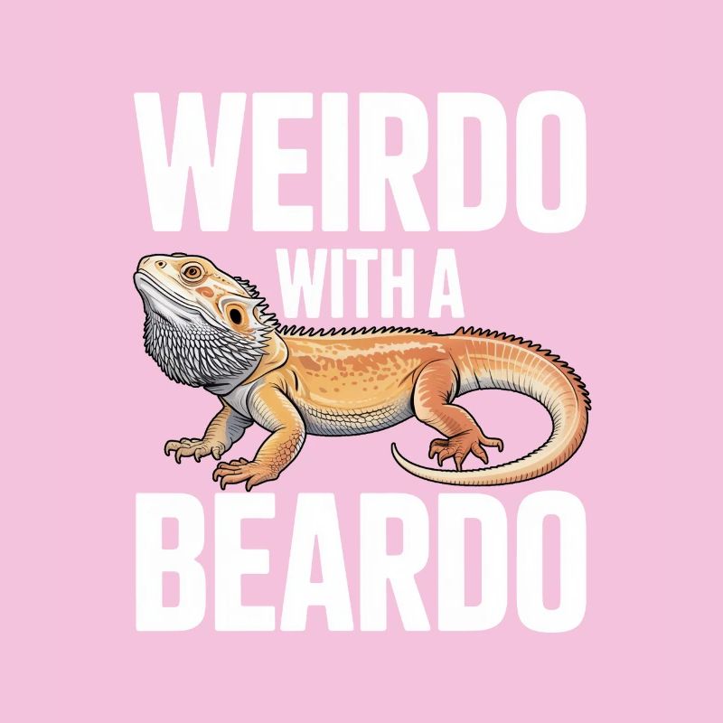 Weirdo with a Beardo
