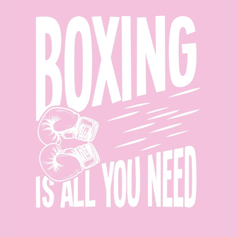 La boxe, c’est tout ce dont tu as besoin