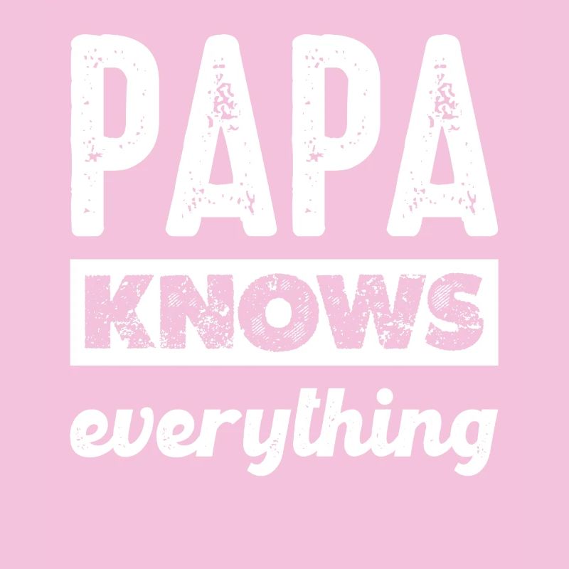 Dad knows everything