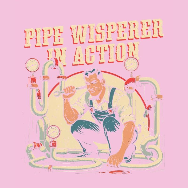 Rohrleger Rohrleitungsbauer Pipe Whisperer
