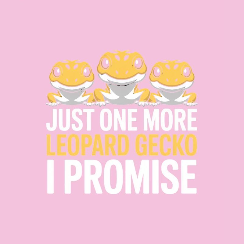 Encore un gecko léopard, je te le promets