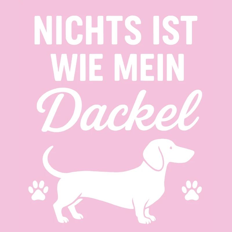 Dackel Spruch Liebe