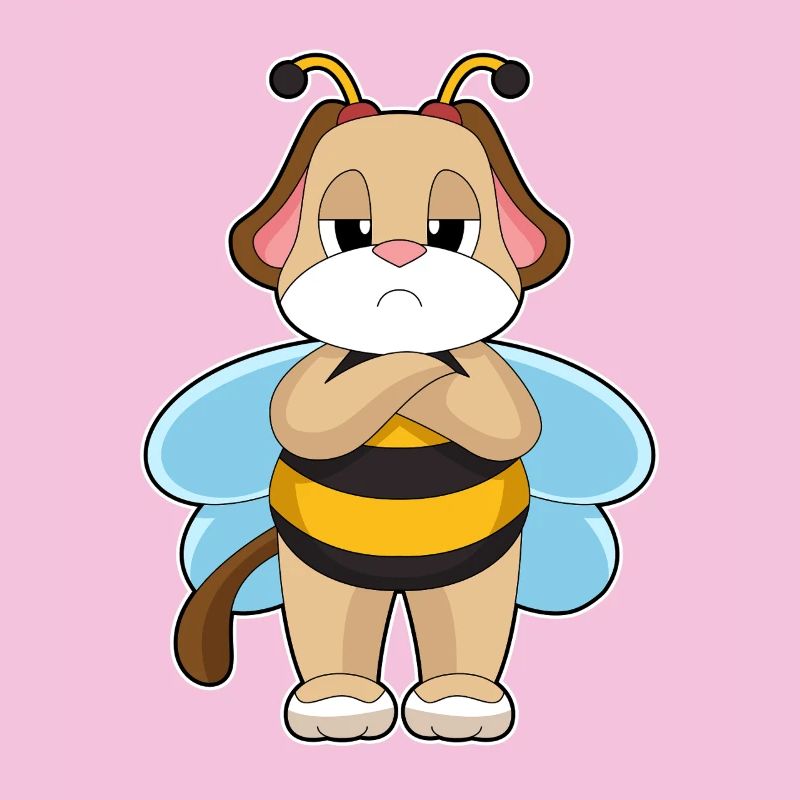 Dog Bee