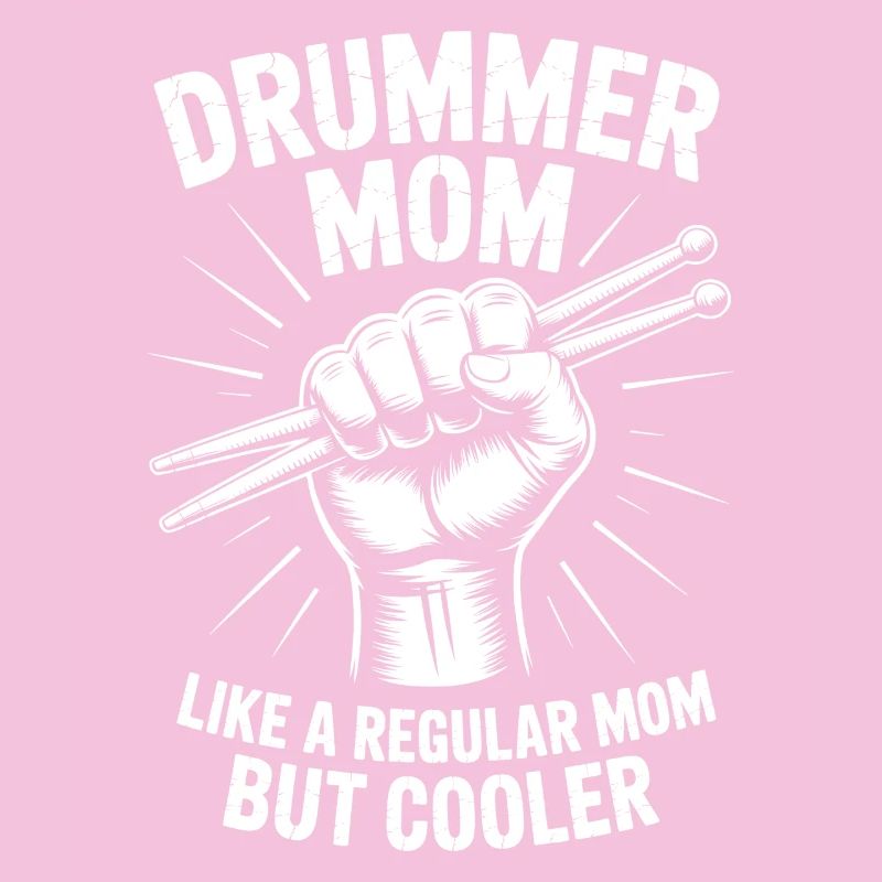 Drummer Spruch Lustiges Schlagzeuger Geschenk