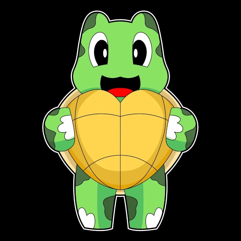 Schildkröte Herz
