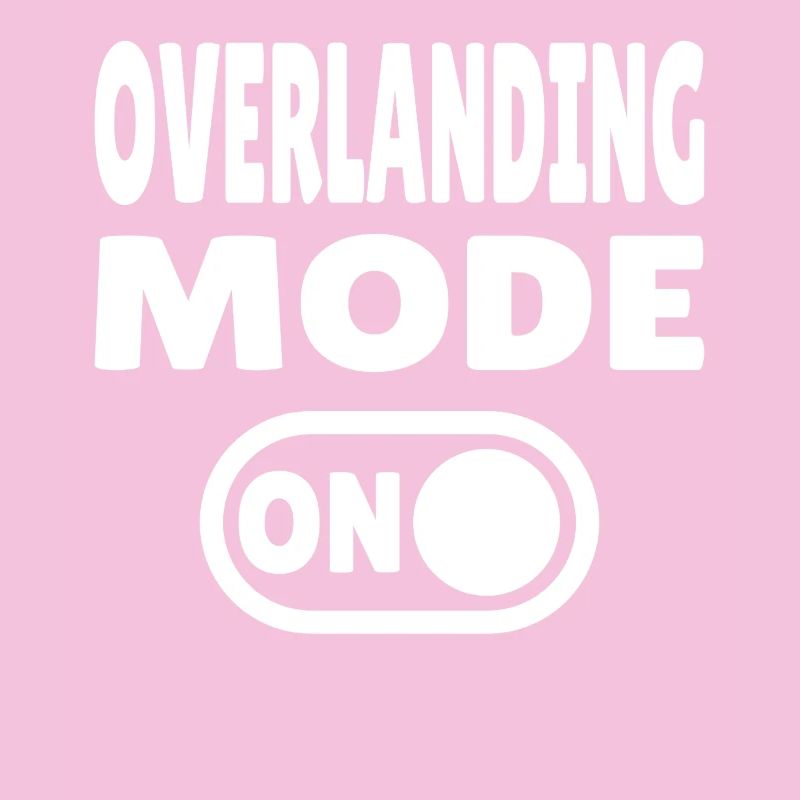 Mode Overlanding ACTIVÉ – Passer à l’aventure
