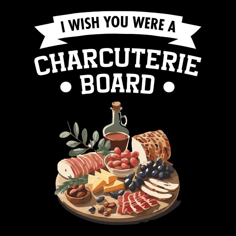 Charcuterie Board Fleisch Käse Liebhaber Essen