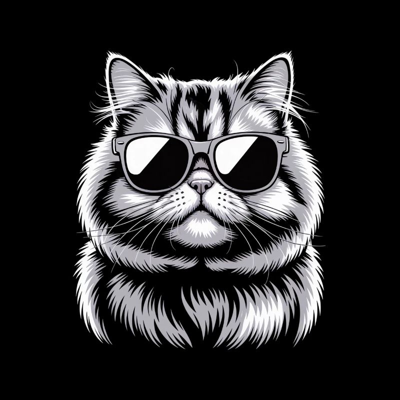 Chat persan
