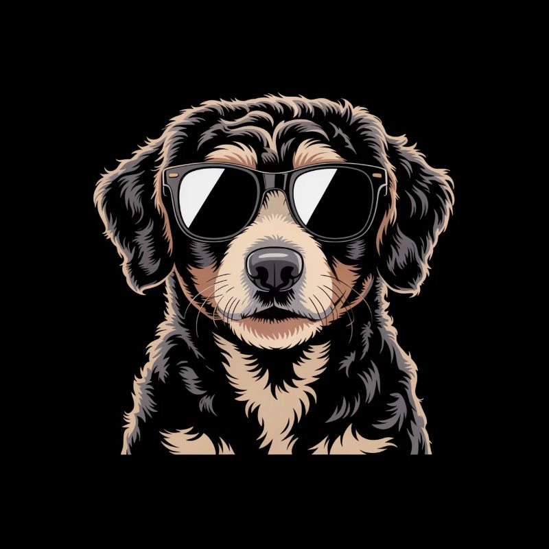 Bernese Mountain Dog