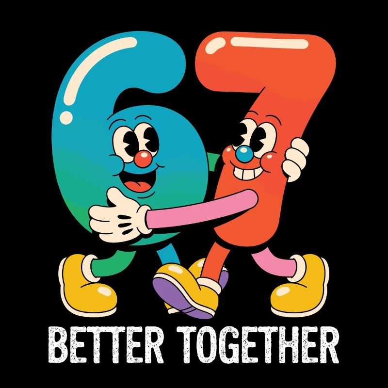 Six and Seven: Better Together