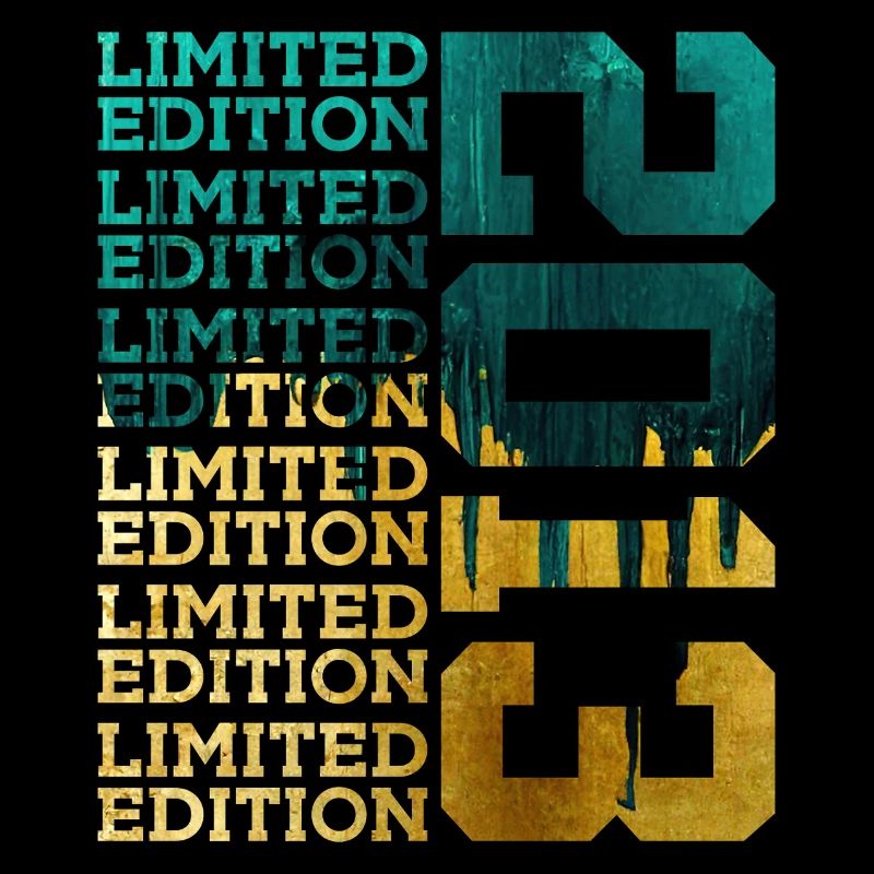 ÉDITION LIMITÉE 2013 13 ANS 13E ANNIVERSAIRE