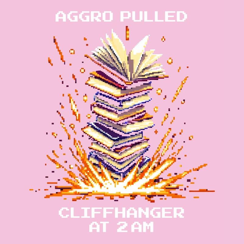 Aggro Tiré | Cliffhanger Reading Night Owl
