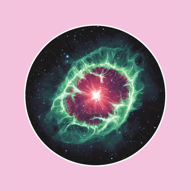 Astronomy Space Planetary Nebula Shell