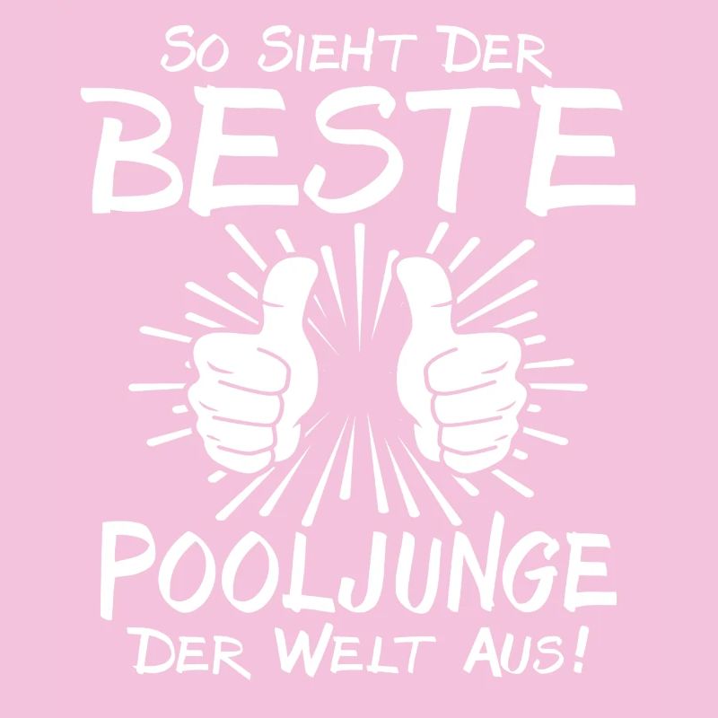 Bester Pooljunge