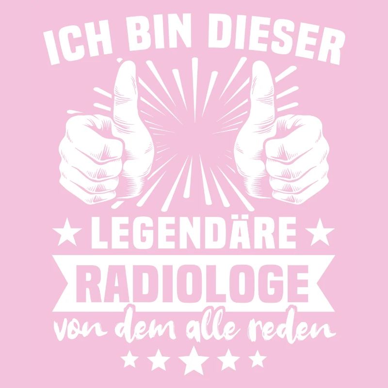 Légende du radiologue