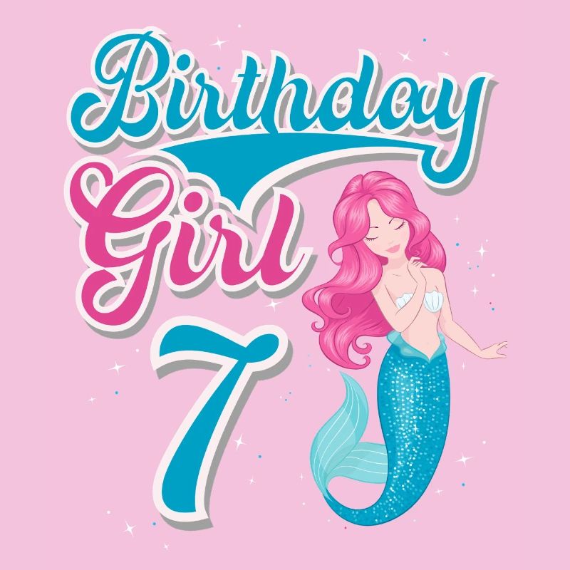 Sirène du 7e anniversaire