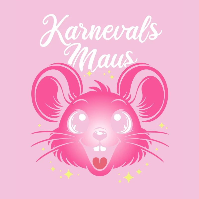 Souris de Carnaval | Déguisement de Big Face