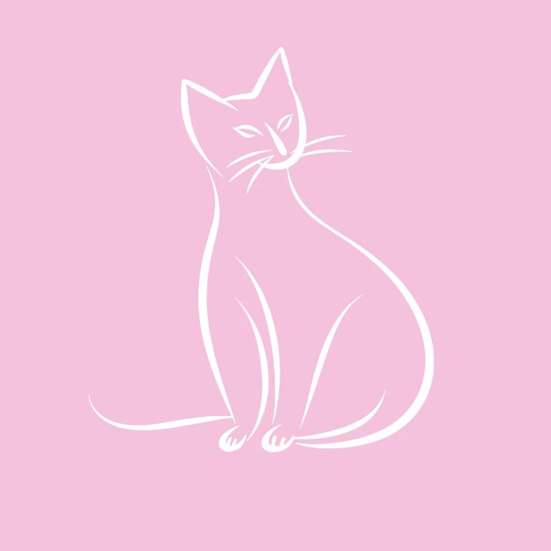 Dessin de chat