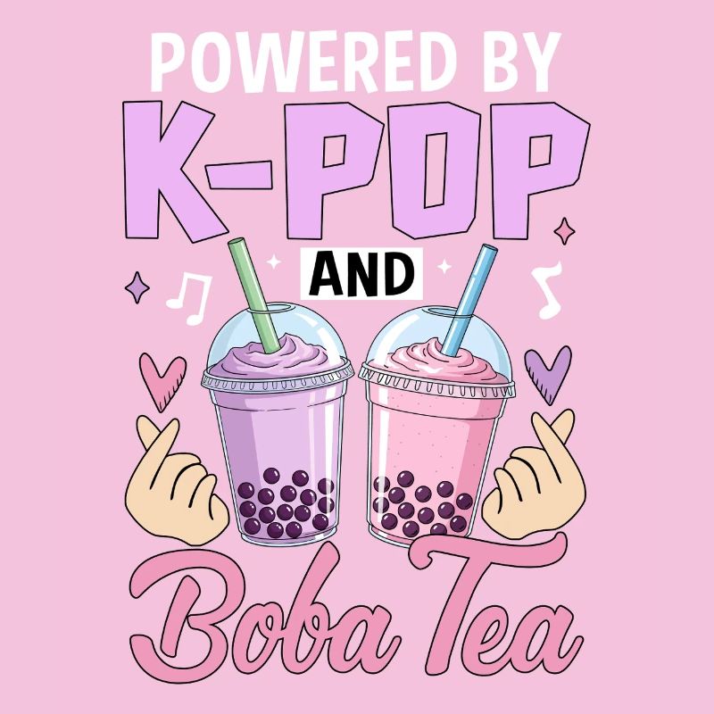 Propulsé par K Pop et Boba Tea