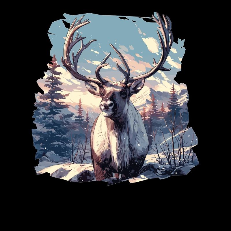 Reindeer Reindeer