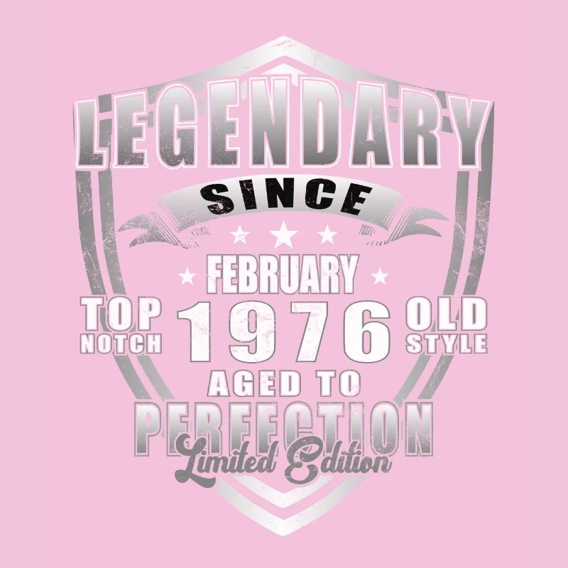 February 1976. February 1976 Birthday present.