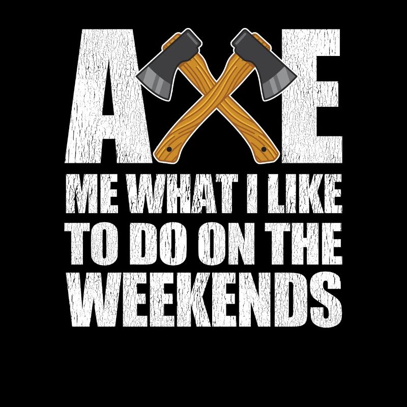 Coupez-moi ce que j’aime faire le week-end
