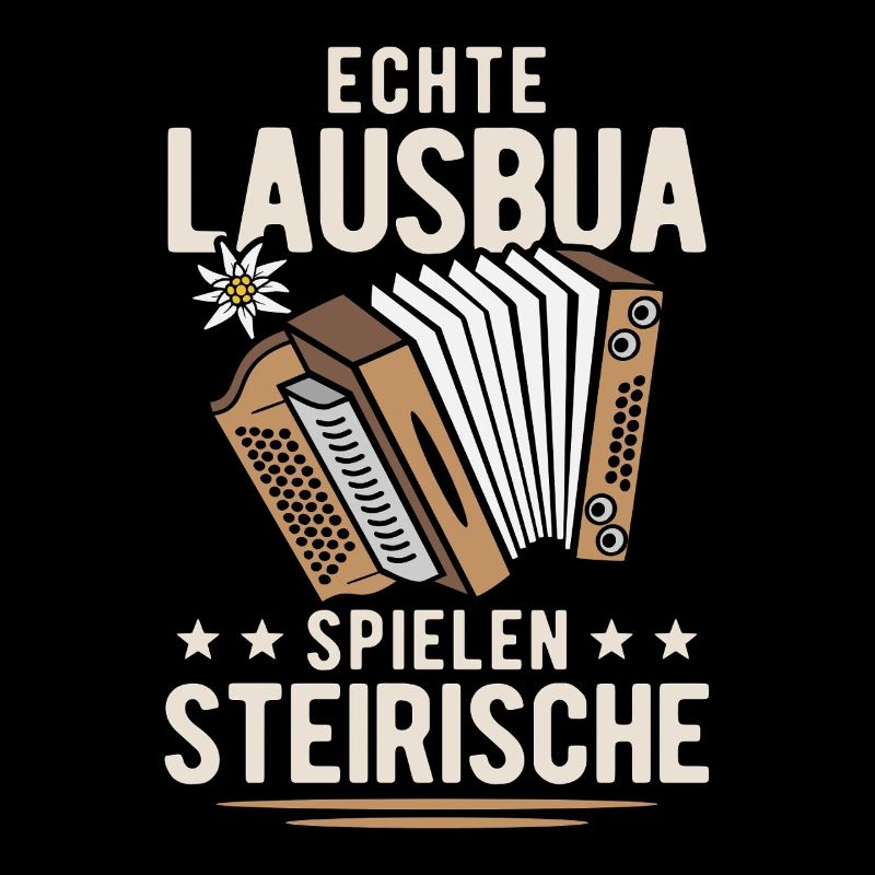 Accordéon Accordéon authentique de Lausbua Styrienne
