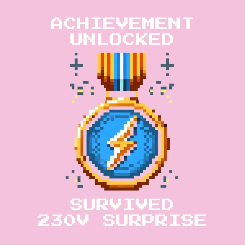 230V survived | Electrician Electrical Engineering