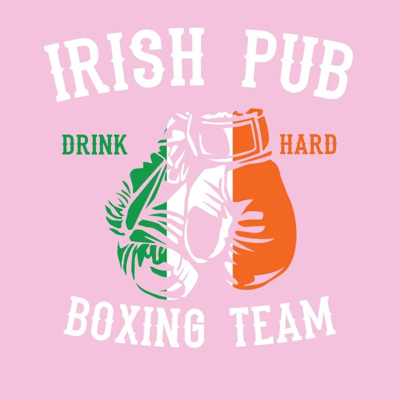 Équipe irlandaise de boxe de pub