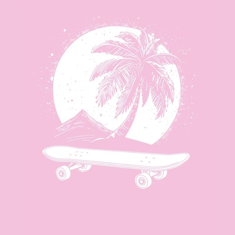 Graphismes de skateboard