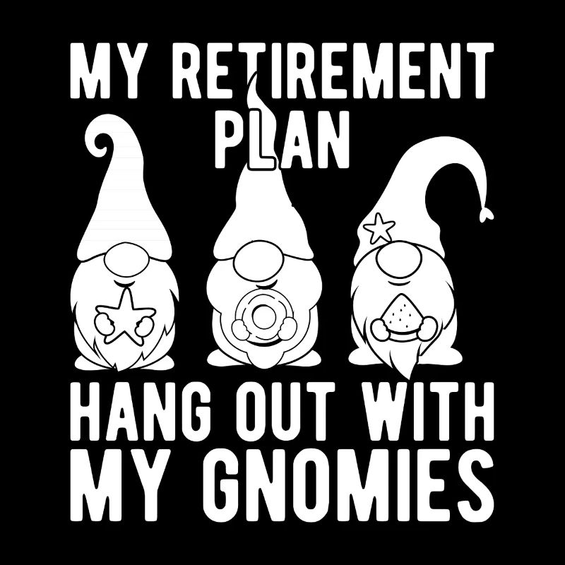 Gnome Costume Men My Plan Hang Out With My Gnome