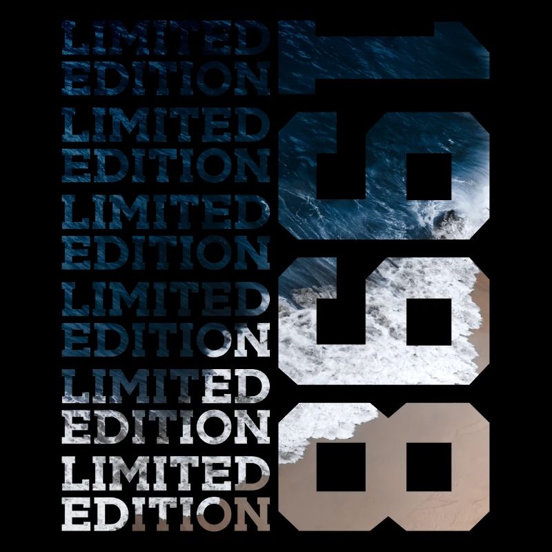 ÉDITION LIMITÉE 1998 28 ANS 28E ANNIVERSAIRE