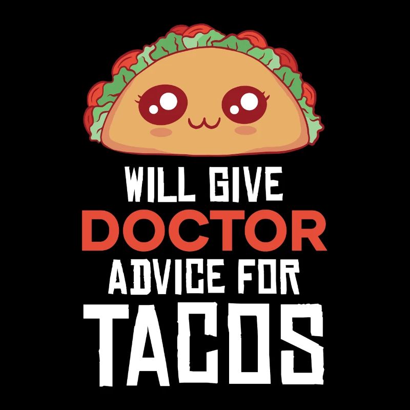 Taco Doctor: Advice with Spice